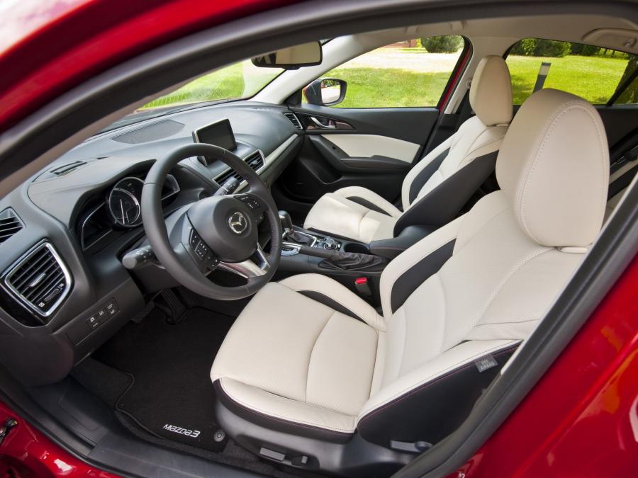  Mazda3 Hatchback 2013 года  (фото 4 из 31)